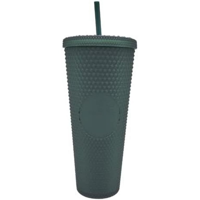 グリーン スタバ Starbucks Dark Green Jelly Studded Tumbler 24oz Venti