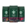 thumbnail image 1 of Starbucks Dark Roast Ground Coffeeâ€”Variety Packâ€”3 bags (12 oz each), 1 of 3