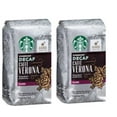 Starbucks Decaf Caffe Verona Ground Coffee, Dark Roast, Decaffeinated