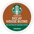 thumbnail image 1 of Starbucks Decaf House Blend Coffee K-Cup Box 44 ct., 1 of 5