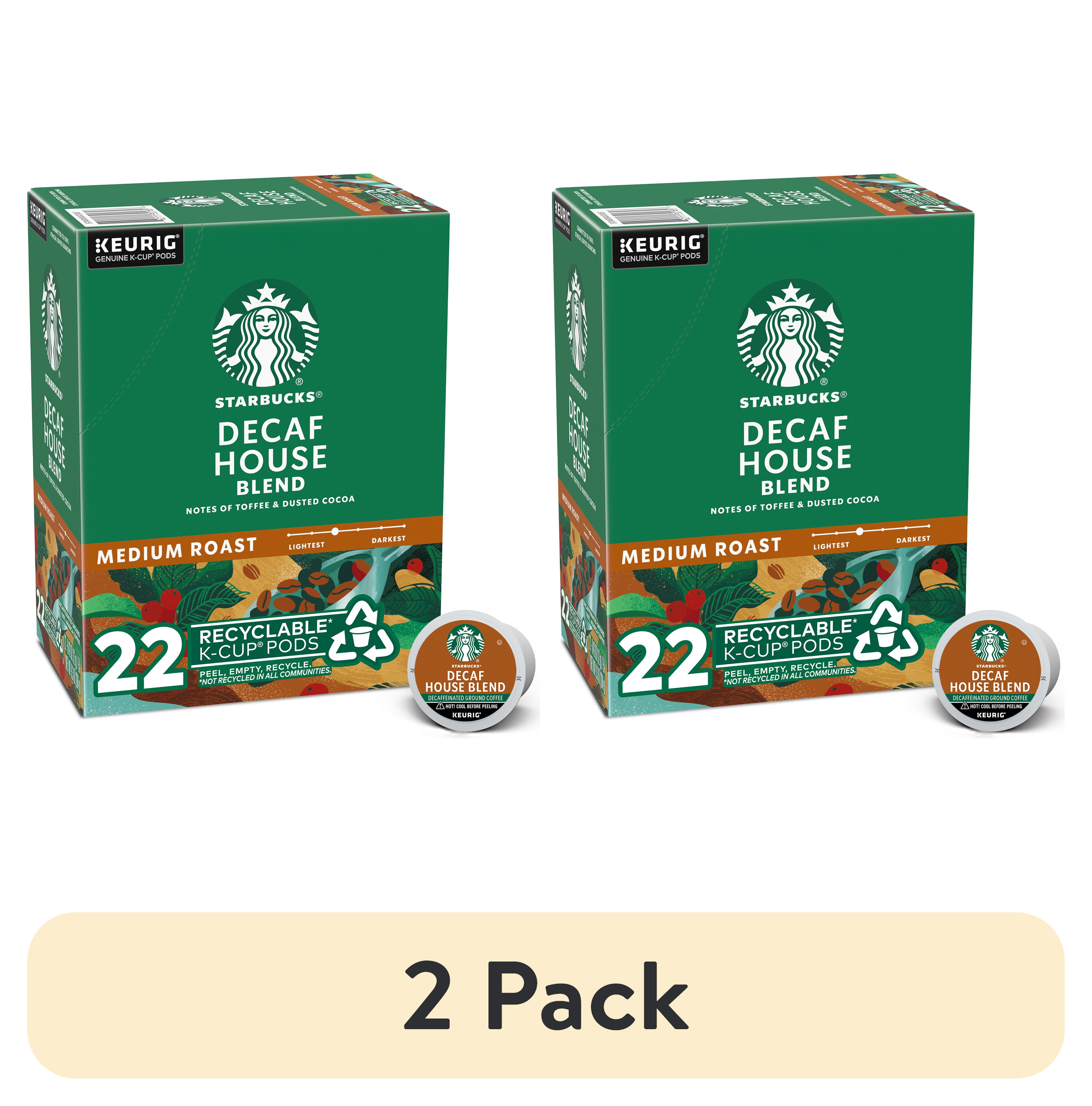 Starbucks decaf keurig top