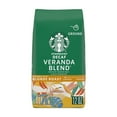 thumbnail image 1 of Starbucks® Decaf Veranda® Blend – Ground Coffee 12 oz (Pack of 5), 1 of 6