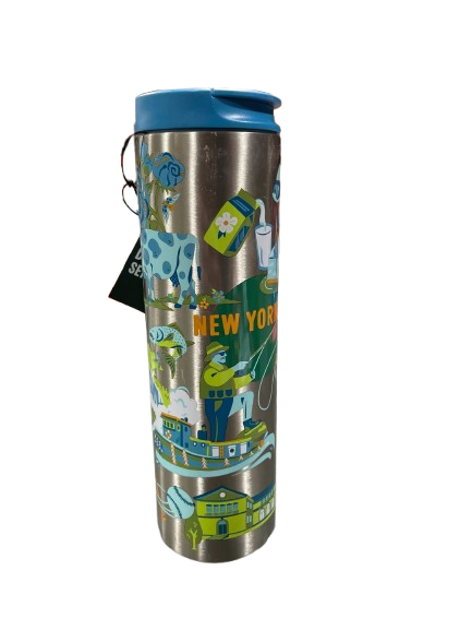 Starbucks Discovery Series New York Stainless Steel Tumbler