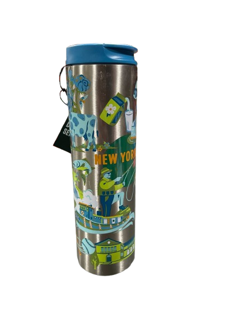 Starbucks Discovery Series New York Stainless Steel Tumbler, 16oz