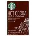 thumbnail image 1 of Starbucks Double Chocolate Hot Cocoa Mix, 6 Count Box, 1 of 5