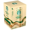 thumbnail image 1 of Starbucks Doubleshot Energy Vanilla Coffee Energy Drink, 11 oz, 4 pack Cans, 1 of 6
