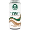 thumbnail image 1 of Starbucks Doubleshot Energy White Chocolate Coffee Energy Drink, 15 oz Can, 1 of 4