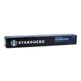 thumbnail image 1 of Starbucks Espresso Roast Capsule Coffee 10 Pack 57G, 1 of 1