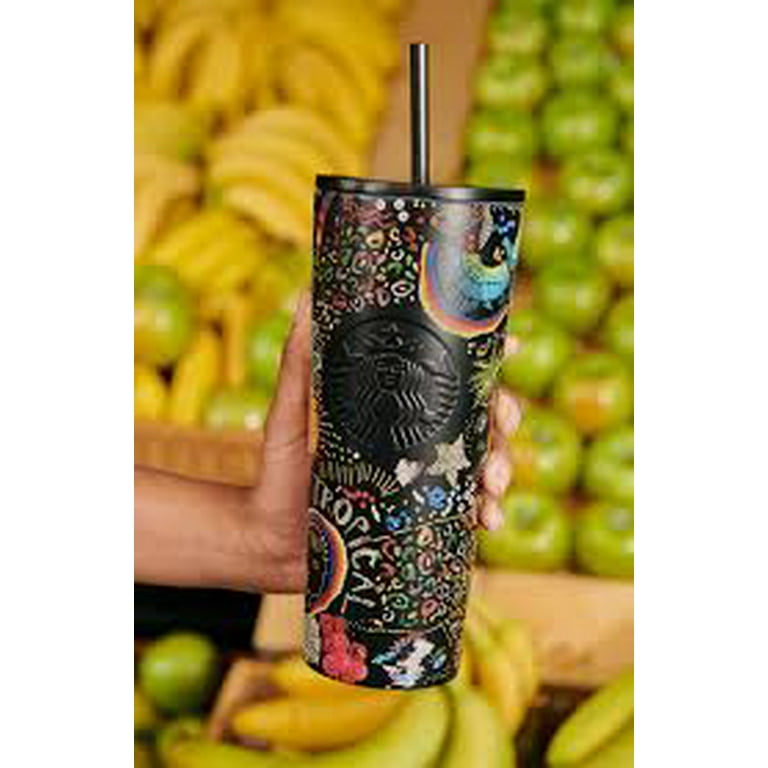 Starbucks + Farm Rio Borogodo Limited Edition 24oz Tumblr