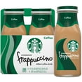 thumbnail image 1 of Starbucks Frappuccino Chilled Coffee Drink, 9.5 oz bottles, 4 Count, 1 of 7