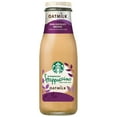 thumbnail image 1 of Starbucks Frappuccino Dark Chocolate Brownie Oatmilk Chilled Coffee Drink, 13.7 fl oz, 1 of 6