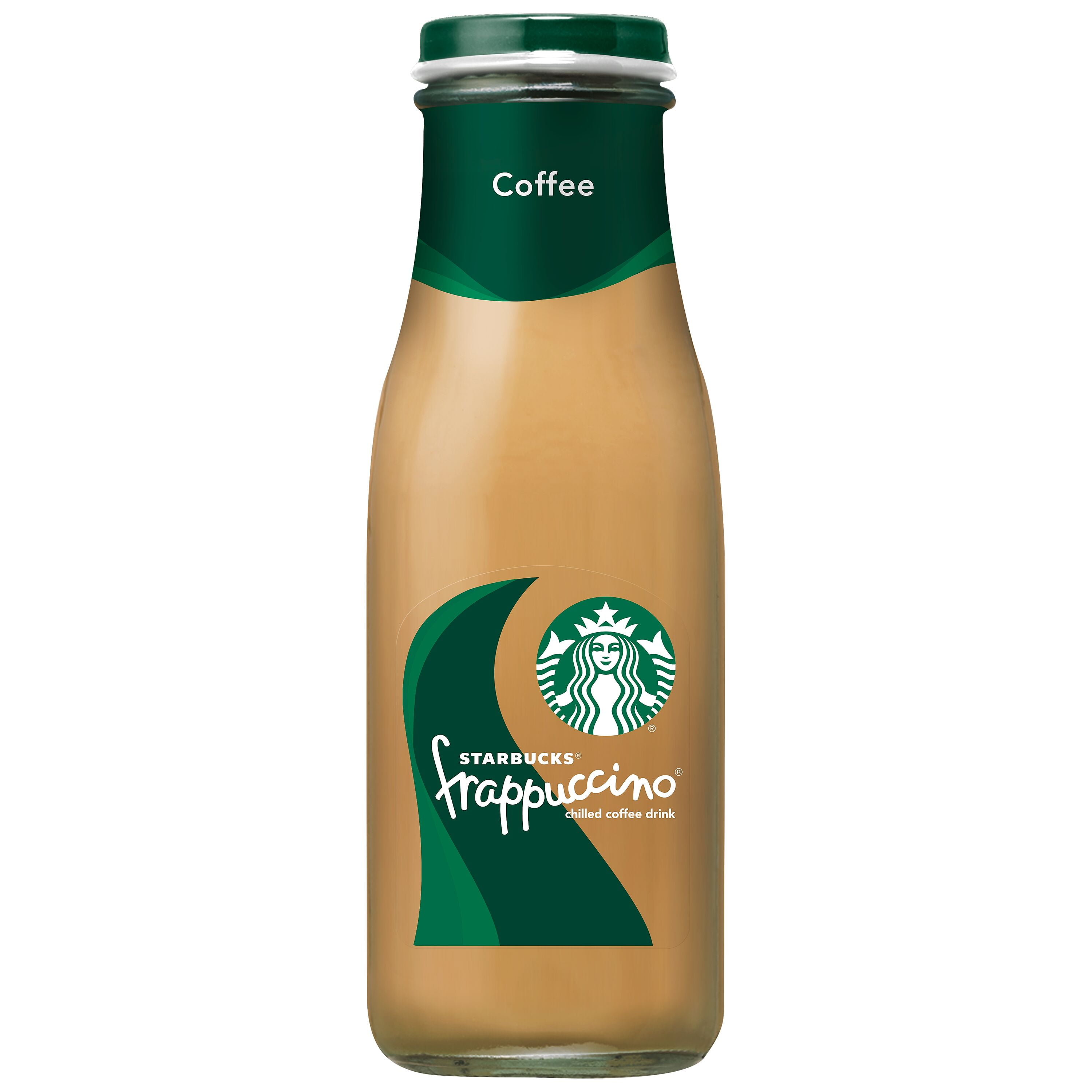 Starbucks Frappuccino Iced Coffee 13.7 oz Bottle