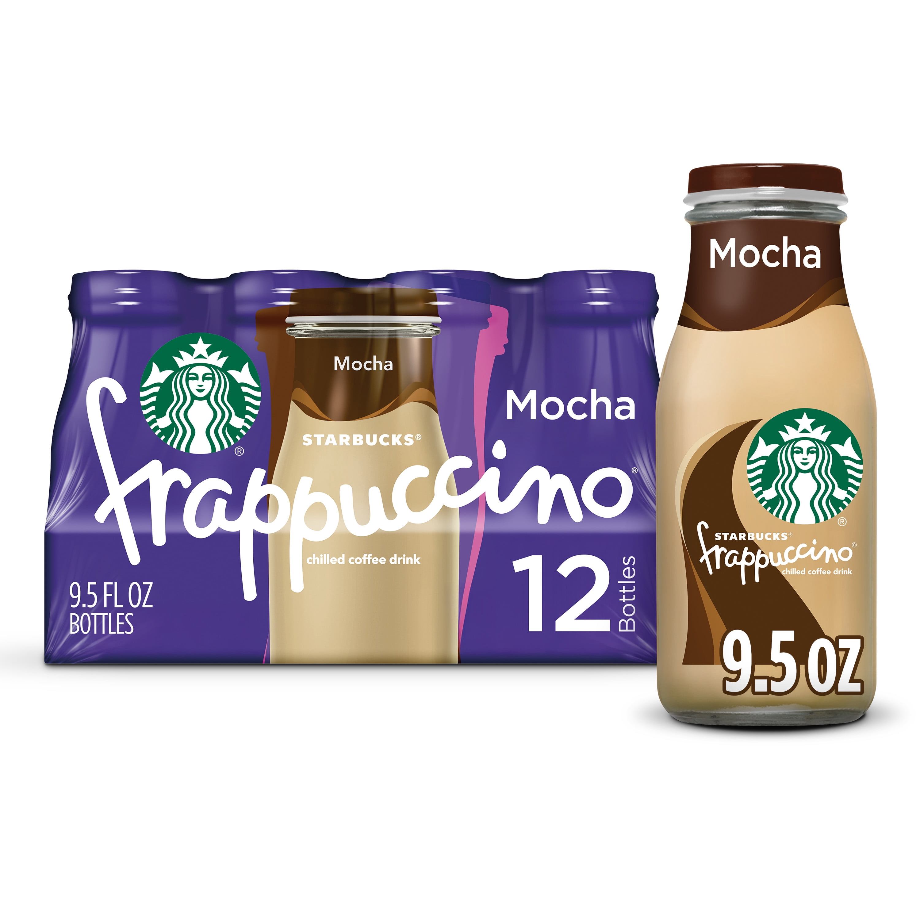 Starbucks Ready Beverage Espresso Frappuccino Mocha Iced Coffee