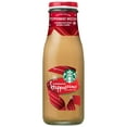 thumbnail image 1 of Starbucks Frappuccino Peppermint Mocha Iced Coffee Drink Limited Edition, 13.7 fl oz Bottle, 1 of 5