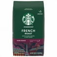 thumbnail image 1 of Starbucks French Roast Dark Roast Ground Coffee - 18 oz, 1 of 1
