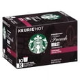 thumbnail image 1 of Starbucks Â® French Roast Roast Coffee K-Cup Â® Pods (Pack of 10), 1 of 1