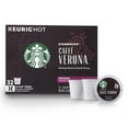 thumbnail image 1 of Starbucks Ground Coffee Dark Roast Caffe Verona 32 K-Cups (Pack of 2), 1 of 6