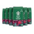 Starbucks Ground Coffee, Dark Roast Coffee, Decaf Caffè Verona, 100