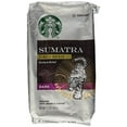 thumbnail image 1 of Starbucks Ground Coffee Dark Sumatra Net Wt 12 oz(340g) (Pack of 16), 1 of 1