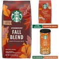 thumbnail image 1 of Starbucks Ground Coffee Fall Bundle, 1 of 4