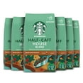 thumbnail image 1 of Starbucks Ground Coffee, Medium Roast Coffee, Half-Caff House Blend, 100% Arabica, 6 Bags (12 Oz Each), 1 of 3