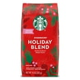 thumbnail image 1 of Starbucks Limited Edition Holiday Blend Medium Roast Ground Coffee - 10 oz, 1 of 3