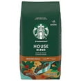 thumbnail image 1 of Starbucks Ground Coffee Medium Roast House Blend -- 12 oz Pack of 2, 1 of 3