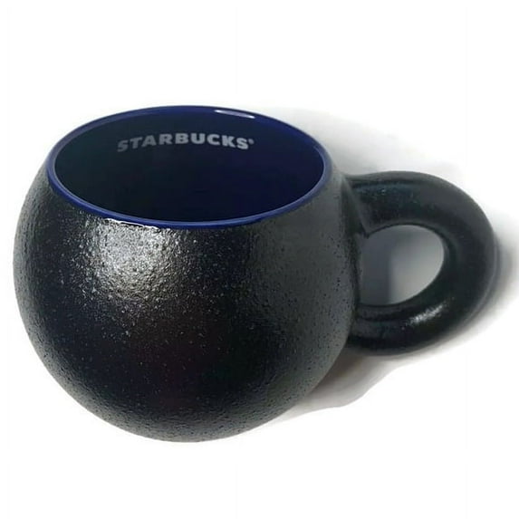Starbucks Halloween 2020 Witch Cauldron Black Mug