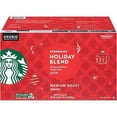 thumbnail image 1 of Starbucks Holiday Blend Coffee K-Cups (60 Count), 1 of 2