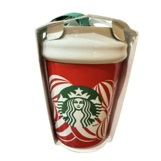 Starbucks Cup Ornaments