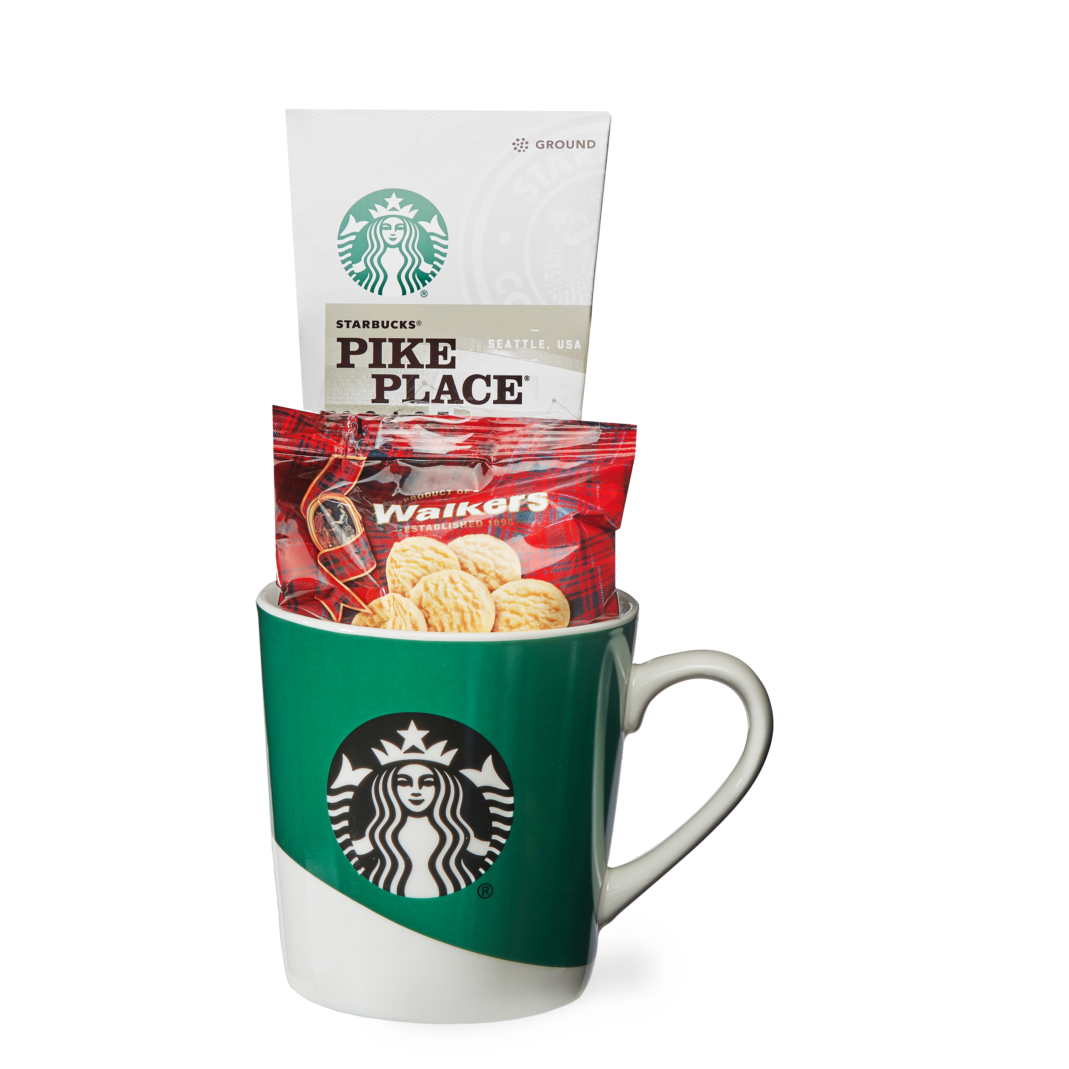 Starbucks Holiday Mug Gift (Style Will Vary) - image 1 of 2