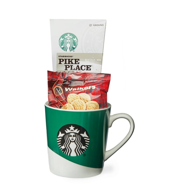 Starbucks Holiday Mug Gift (Style Will Vary)
