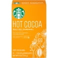 thumbnail image 1 of Starbucks Hot Cooca Salted Caramel 8ct, 1 of 10