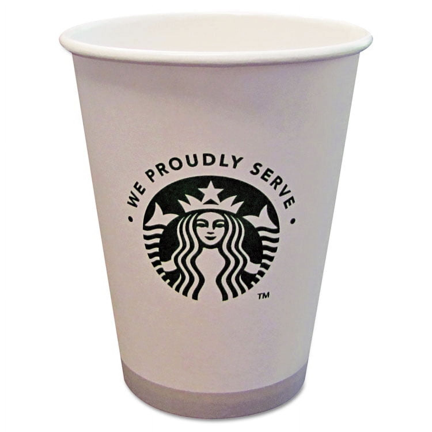 Starbucks Paper Cups
