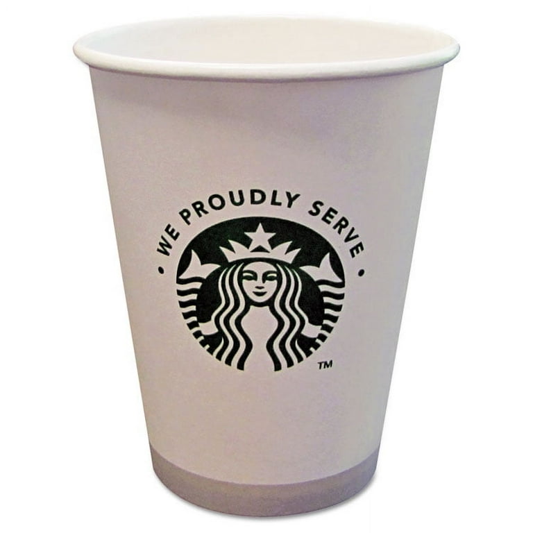 STARBUCKS Reusable Grande 16 OZ Plastic Coffee Tea Hot Cup Genuine