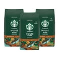 thumbnail image 1 of Starbucks House Blend Ground Coffee, 12 Ounce (Pack Of 3), 1 of 3