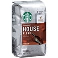 thumbnail image 1 of Starbucks House Blend Medium Roast Whole Bean Coffee, 1 of 1