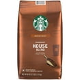 Starbucks House Blend Whole Bean Coffee (40 Oz.)