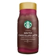 thumbnail image 1 of Starbucks Iced Espresso Chilled Espresso Beverage Molten Chocolate Latte Flavored 40 Fl Oz Bottle, 1 of 5