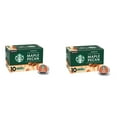 thumbnail image 1 of Starbucks K Cup Coffee Pods — Light Roast Coffee — Maple Pecan — 2 boxes (20 pods total), 1 of 1