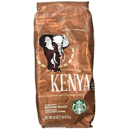 Starbucks Kenya, Whole Bean Coffee (1Lb)