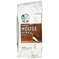 thumbnail image 1 of Starbucks Medium House Blend Ground Coffee 12oz (Pack of 2), 1 of 1