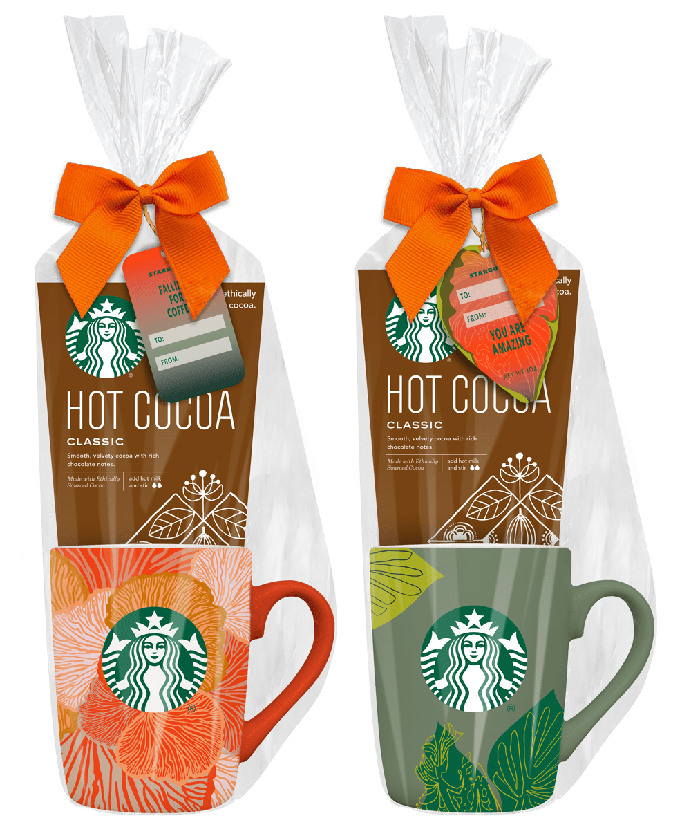 Starbucks Merchandise