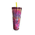 thumbnail image 1 of Starbucks Mothers Day 2024 Exotic Plant Cold Cup Venti 24 oz, 1 of 4