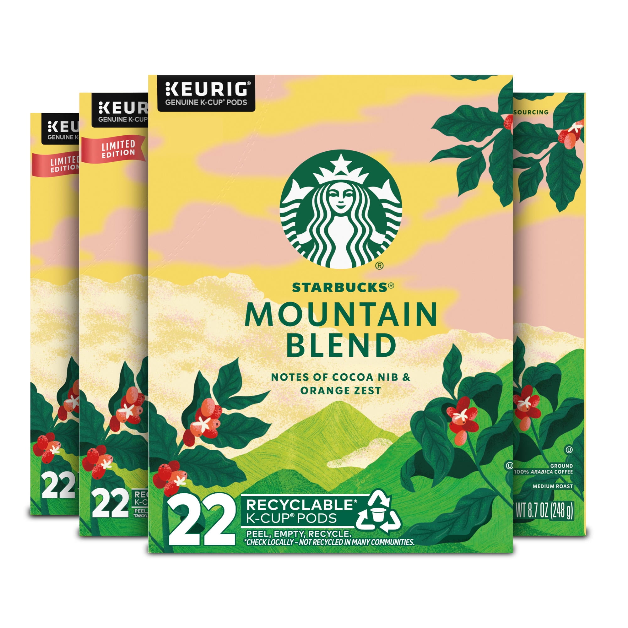 P. Morning star【ビカクシダ　モーニングスター】 Morning Star Organic Seasonal Blend