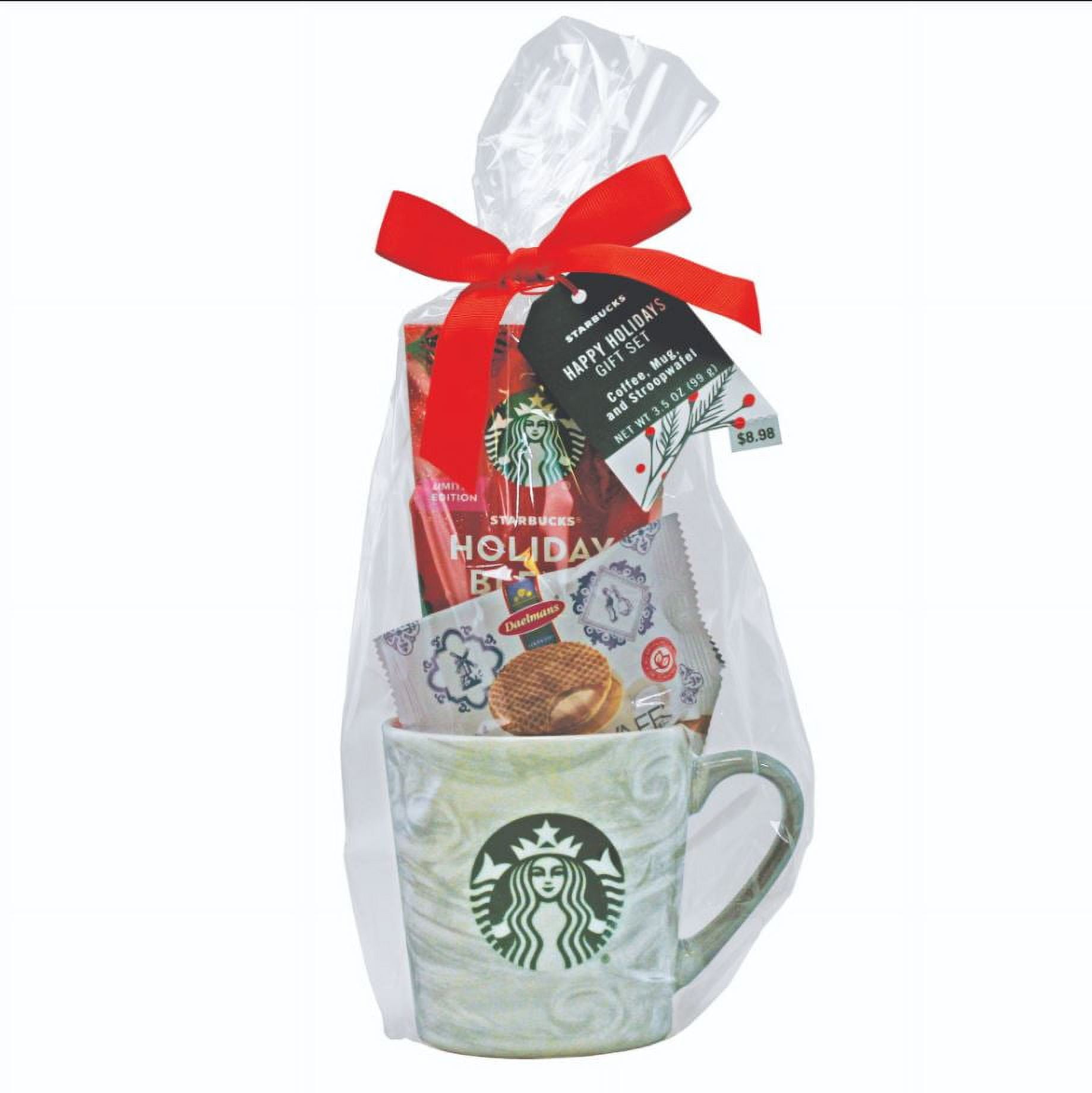 Coffee Kit Starbucks Hot Cup Kit Flavoured Coffee Gift Coffee