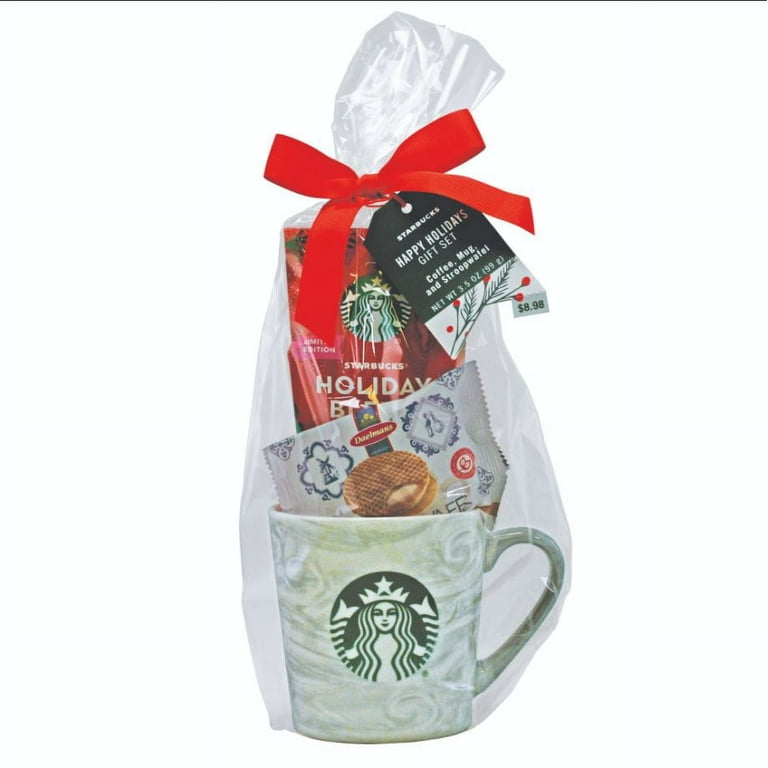 Coffee Cup Cookie and Starbucks Gift Card Set – P. S. Sweets