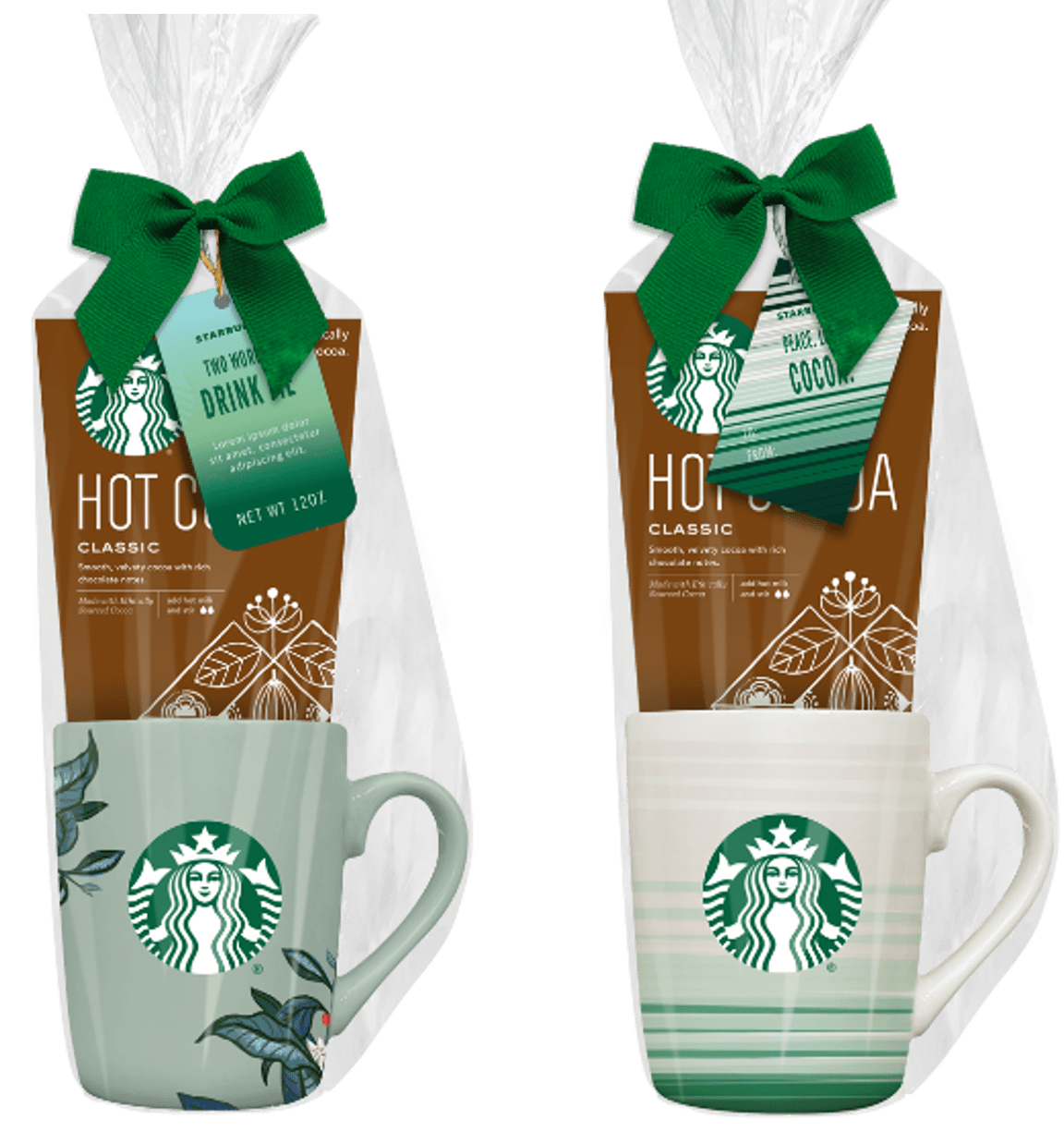 Starbucks Mug Gift Sets Only $7.99 at ALDI