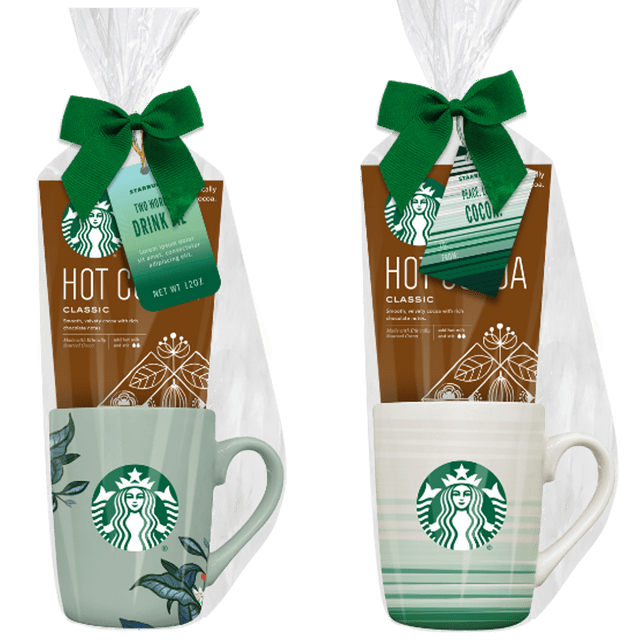 Starbucks Mug with Cocoa Core Everyday Gift