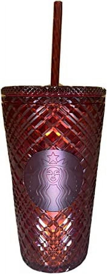 Starbucks Vacuum Insulated Tumbler Holiday 16 Oz Limited Edition